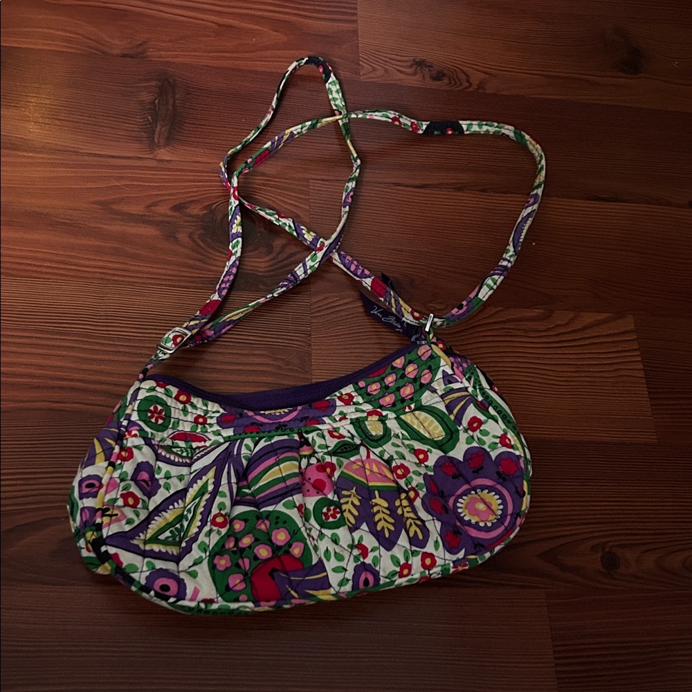 Vera Bradley Multicolor Floral Bag
